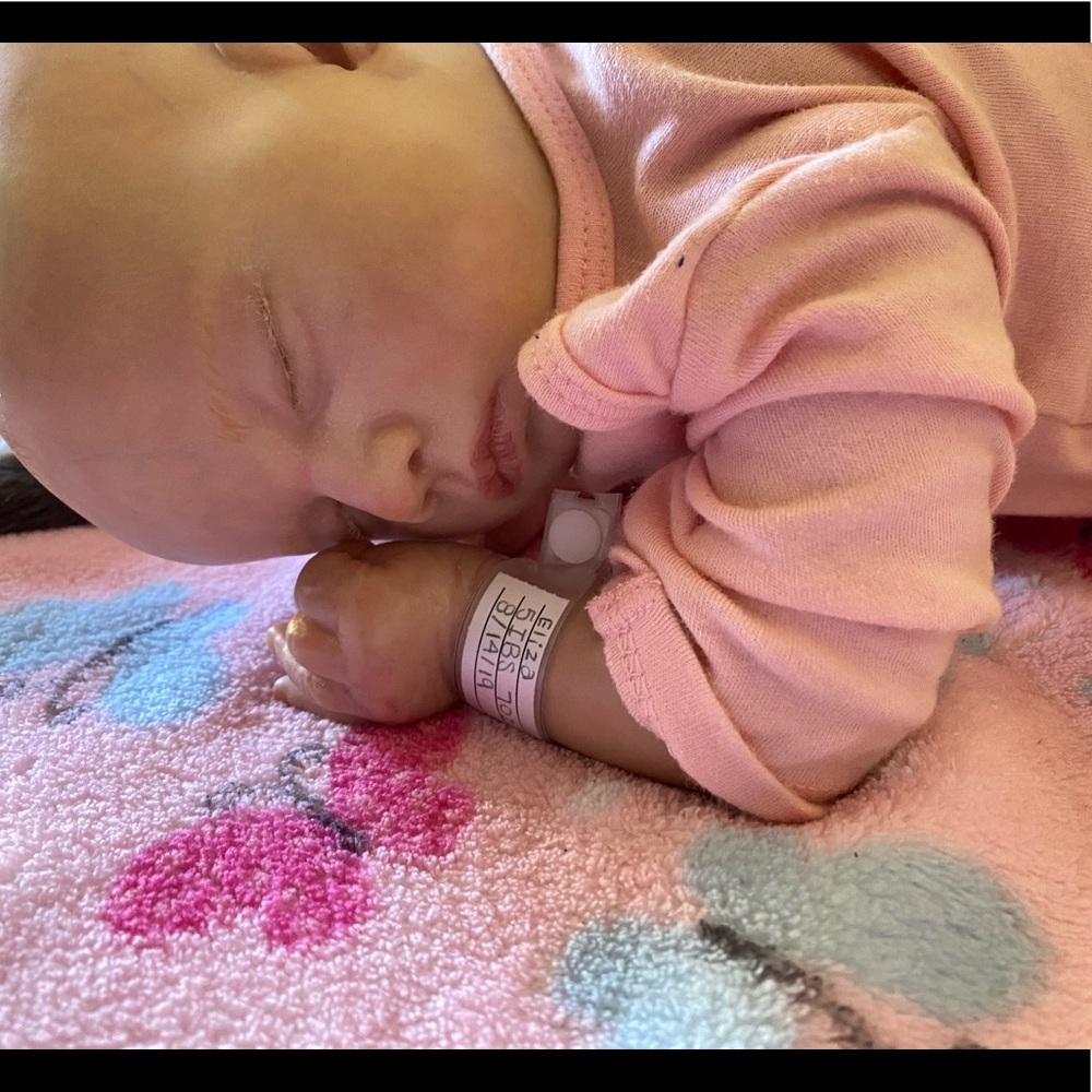 reborn baby girl